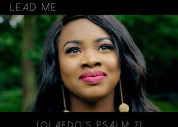 Olaedo Ibe Lead Me Artwork