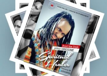 Prince Handsome Spiritual Healer mp3 image