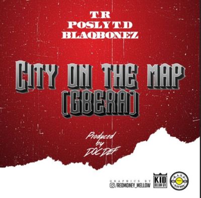 T.R - City On Da Map (Gbera) ft. Posly TD & Blaqbonez 1 Screenshot_267