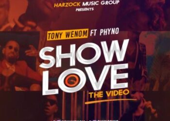 Tony Wenom Show Love