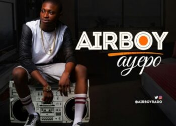 Airboy Ayepo