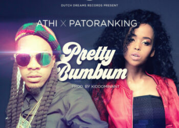 Athi Album Art ft. Patoranking