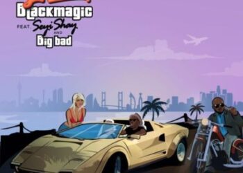 BlackMagic Like This ft. Seyi Shay Big Bad ART