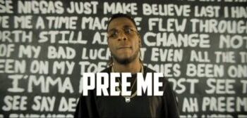 Burna Boy Pree Me