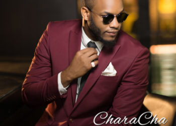 CHARACHA CD FRONT
