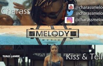 Charass Kiss Tell video 960x540