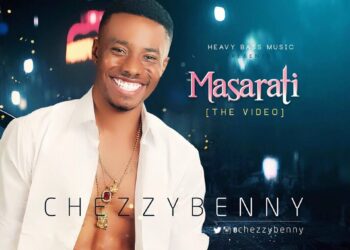 Chezzy Benny Masarati Official Artwork