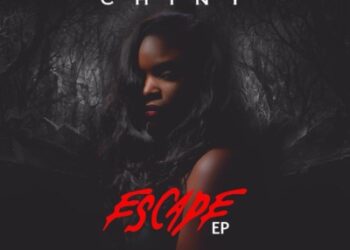 Chiny Escape Ep Artwork