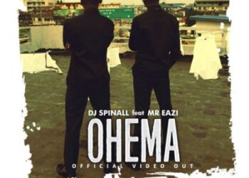 DJ Spinall Ohema