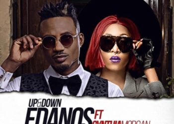 Edanos Ft Cynthia Morgan Up Down mp3 image