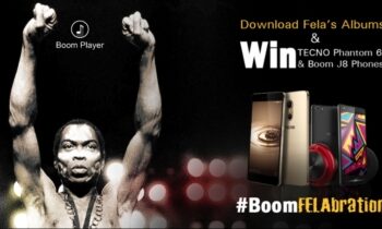 Fela PR Competition Art