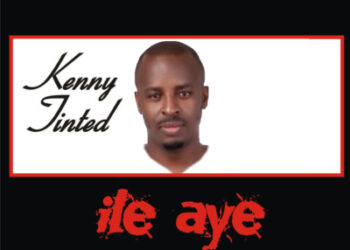 KENNY TINTED ILE AYE mp3 image