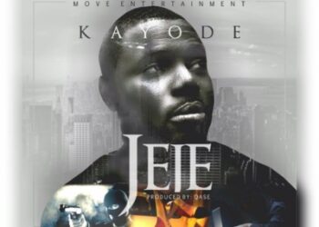 Kayode Jeje mp3 image