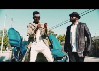Kiss Daniel SIn City Screenshot