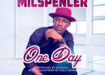 MicSpencer One Day Artwork