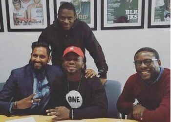 Mystro signs with Sony Music