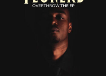 Overthrow EP front