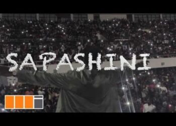 Stonebwoy Sapashini Viral Video