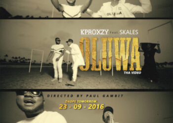 oluwa video art