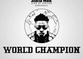 shatta wale world champion