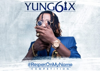 tooXcluisve Yung6ix RespeckOnMyName Poster