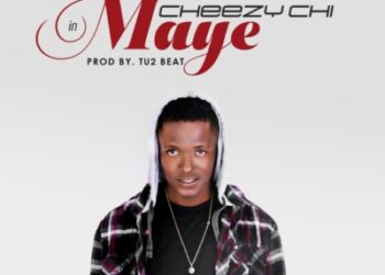 CHEEZYCHI MAYE art