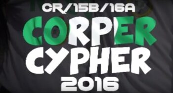 CR Corper Cypher 2016