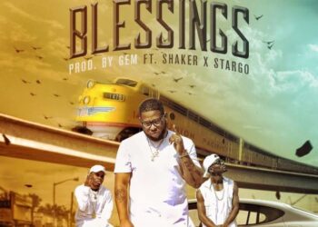 D Black Blessings 720x720