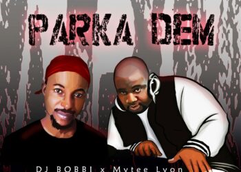 DJ Bobbi x Mytee Lyon Parka Dem ART