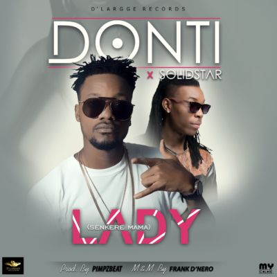 Donti - Lady (Senkere Mama) f. Solidstar 1 donti-artwork_final