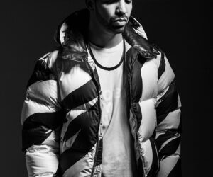 Drake Black 8465 F