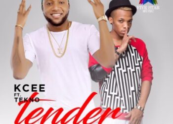 Kcee Tender ft. Tekno ART