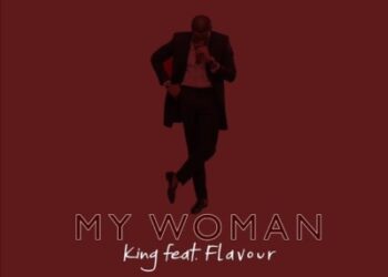 King My Woman ft. Flavour ART