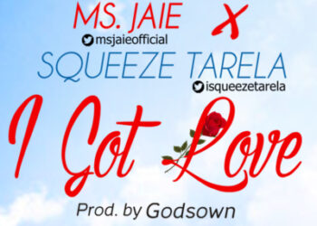 Ms. Jaie X Squeeze Tarela I Gat Love ART