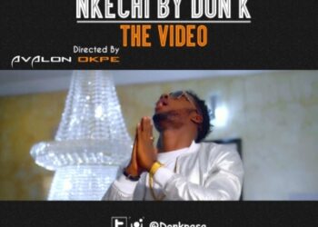 Nkechi video artwork