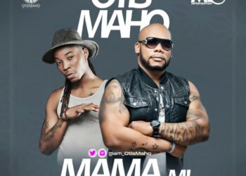 Otis Maho FT. SolidStar MamaMi art
