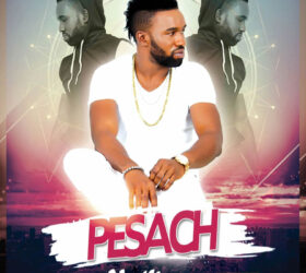 PESACH MY MATTER ARTWORK DESIGN
