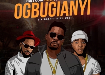 Ruffcoin Ogbugianyi ft. Phyno Zoro ART