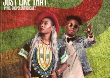 SHE Just Like That ft. Ycee ART
