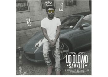 Samklef Ijo Olowo Cover pix