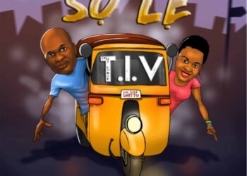 T.I.V So Le Artwork