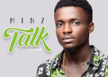 Talk by Minz Cover Art