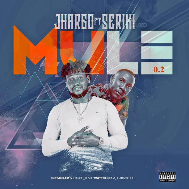 Jhargo - Mule (Remix) ft. Seriki 1 jargo