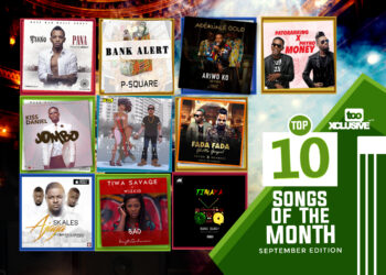 top ten sept 1