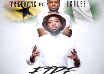trigmatic fire ft skales