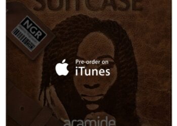 Aramide suitcase itunespreorder
