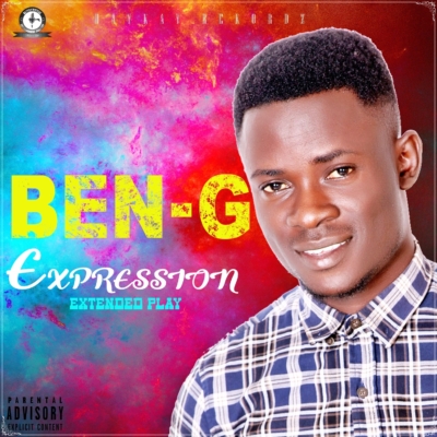 ben-g-_-expressionep-cover