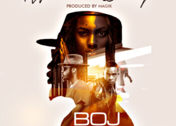 BOJ AFRICAN LADY