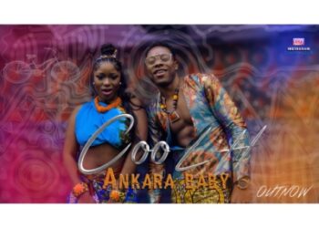 COOL H ANKARA BABY ARTWORK
