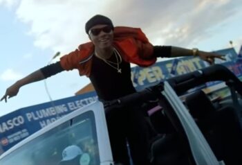Dj Maphorisa Wizkid Good Love video